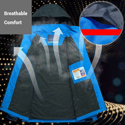 Pro Wind And Water Proof Jacket