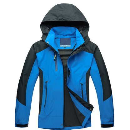Pro Wind And Water Proof Jacket