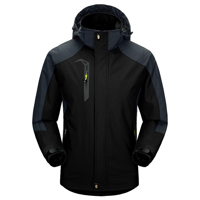Pro Wind And Water Proof Jacket