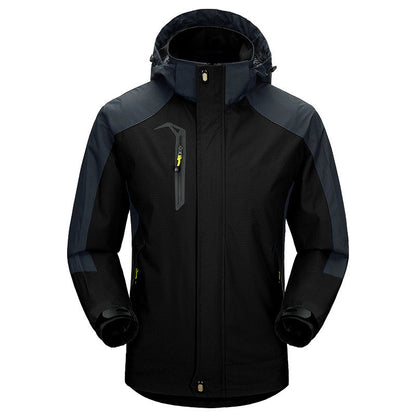 Pro Wind And Water Proof Jacket