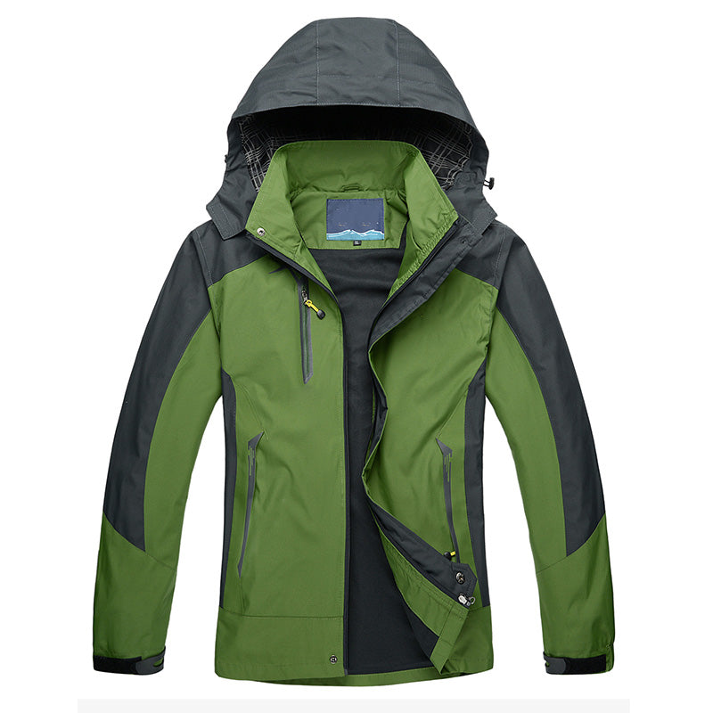 Pro Wind And Water Proof Jacket