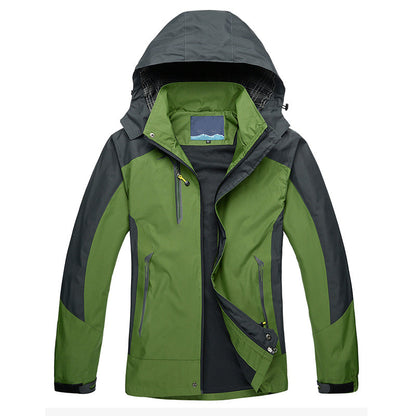 Pro Wind And Water Proof Jacket