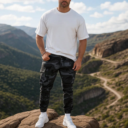 Camouflage Pants