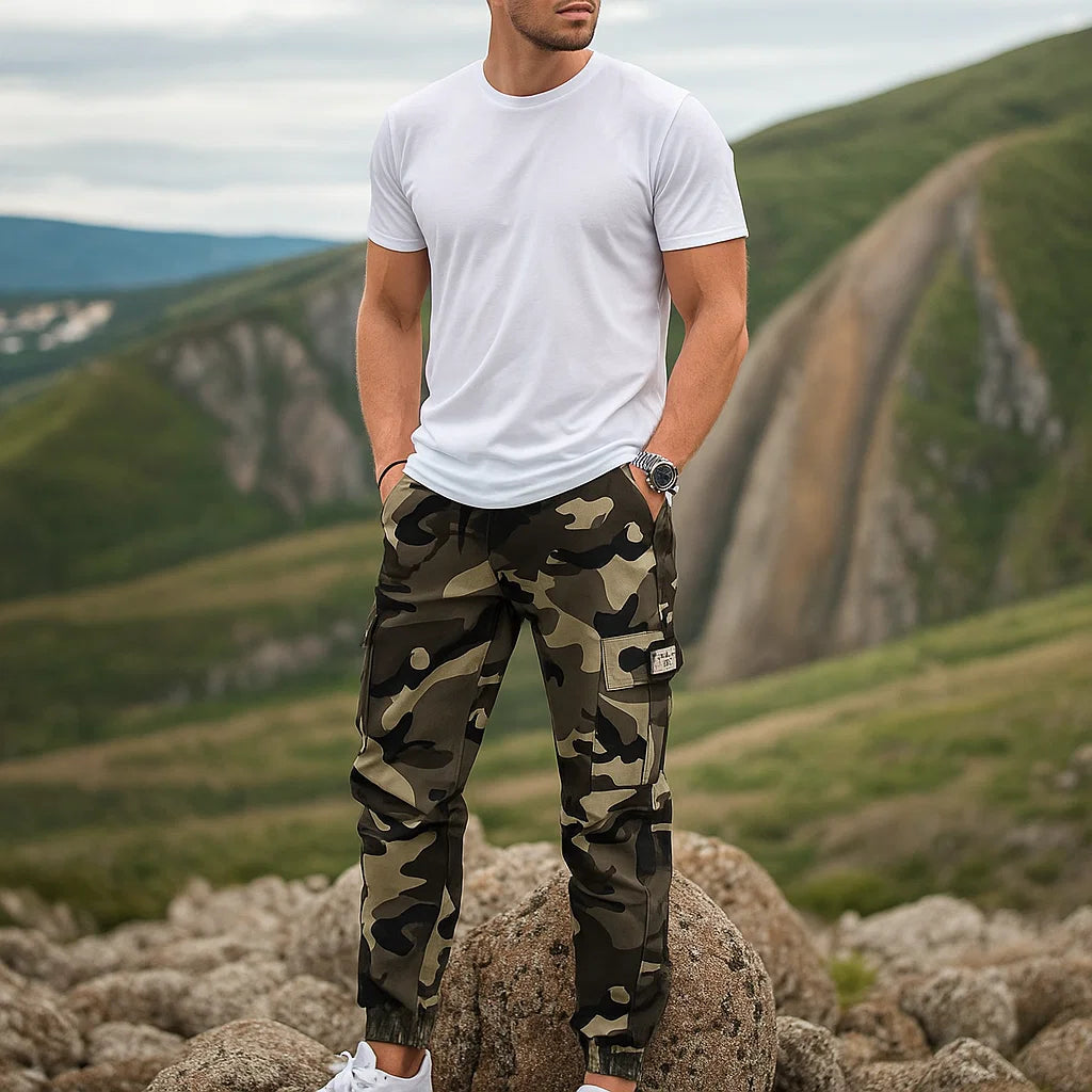 Camouflage Pants