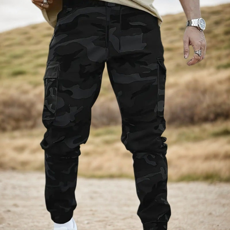 Camouflage Pants