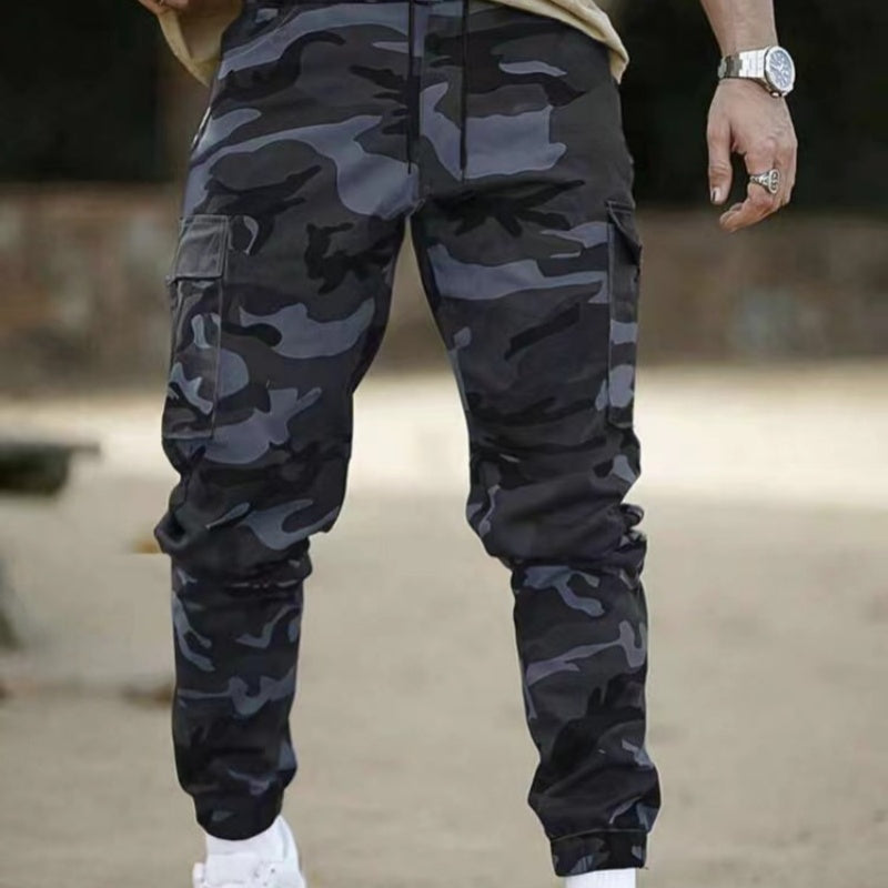 Camouflage Pants