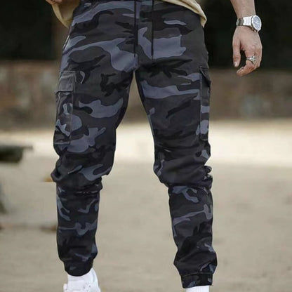 Camouflage Pants