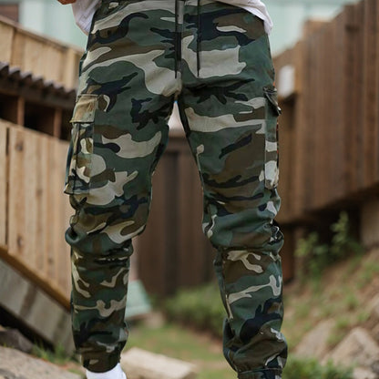Camouflage Pants