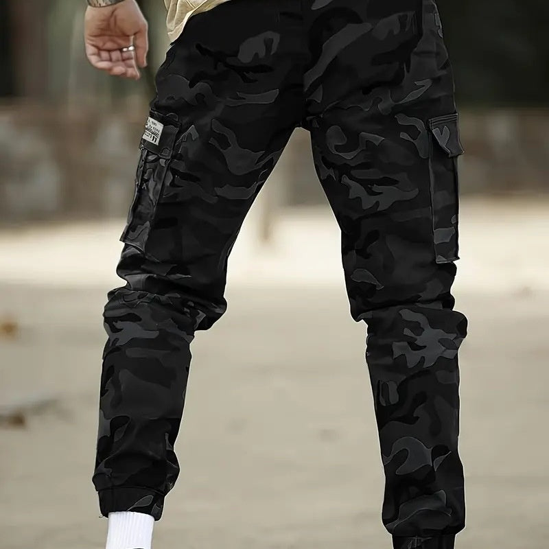 Camouflage Pants