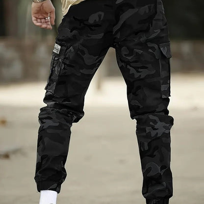 Camouflage Pants