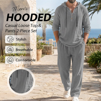 Linen Set For Him