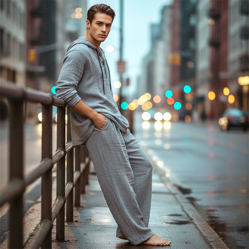 Linen Set For Him