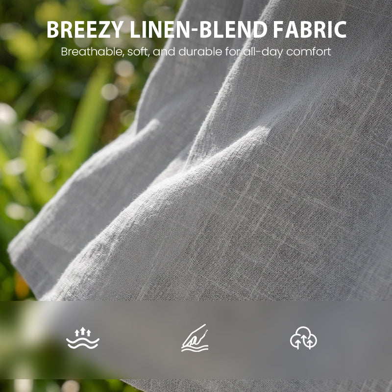 Linen Set For Him