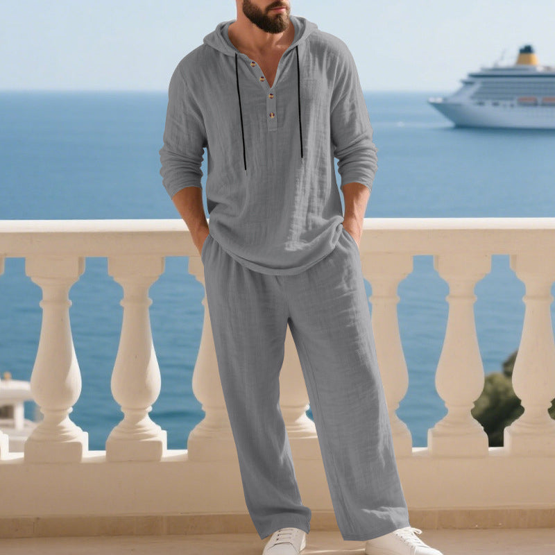 Linen Set For Him