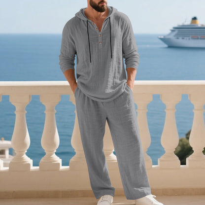 Linen Set For Him
