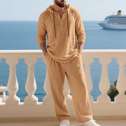Linen Set For Him