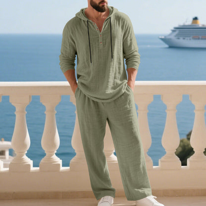 Linen Set For Him