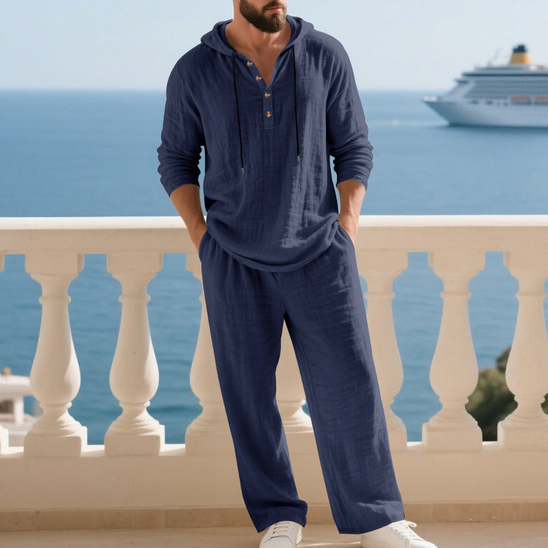 Linen Set For Him