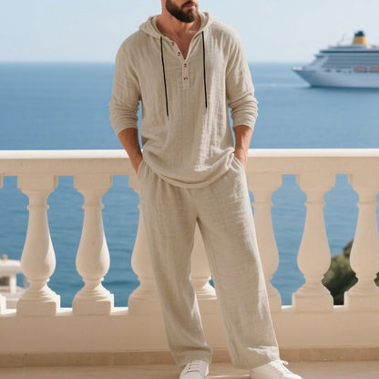 Linen Set For Him