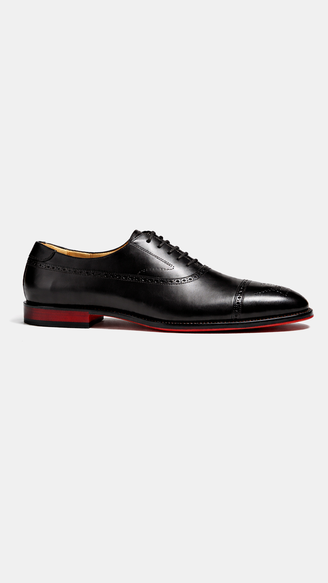 Oxford Brogue Shoes