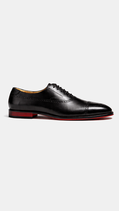 Oxford Brogue Shoes